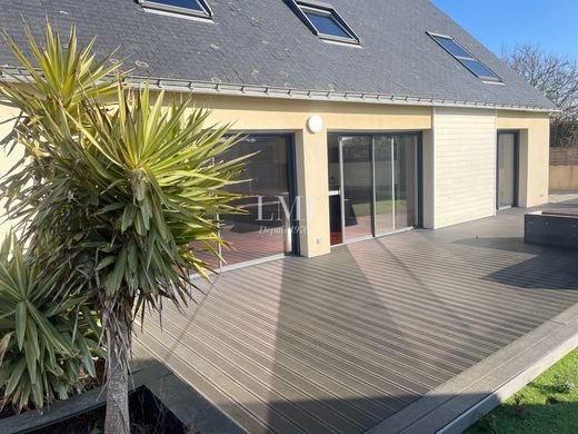 ‏בתי יוקרה ב  Plouhinec, Morbihan