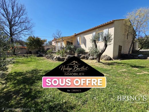 Luxury home in Saint-Maximin-la-Sainte-Baume, Var