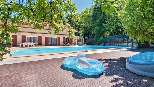 호화 저택 / Monnetier-Mornex, Haute-Savoie