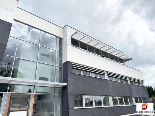 Ofis Mont-Saint-Aignan, Seine-Maritime