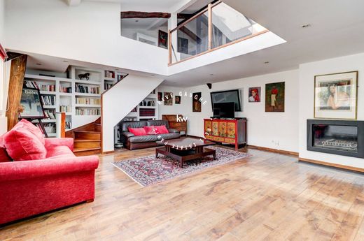 Apartament w Bastille, République, Nation-Alexandre Dumas, Paris