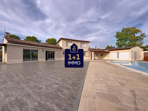 Элитный дом, Bagnols-en-Forêt, Var