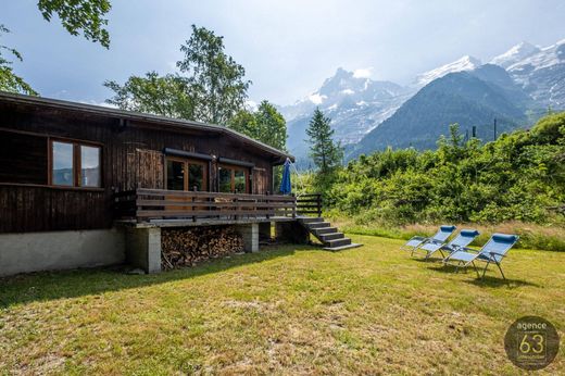 Luksusowy dom w Chamonix, Haute-Savoie
