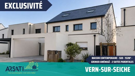 Luxury home in Vern-sur-Seiche, Ille-et-Vilaine