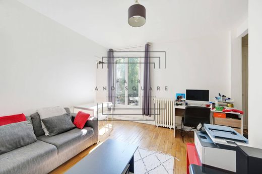 ニュイイシュールセーヌ, Hauts-de-Seineのアパートメント