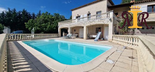 Maison de luxe à Bouc-Bel-Air, Bouches-du-Rhône