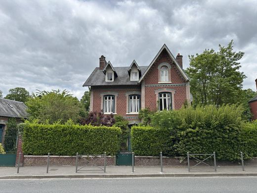 Maison de luxe à Saint-Valery-sur-Somme, Somme
