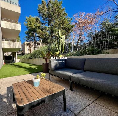 Daire Marsilya, Bouches-du-Rhône