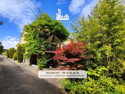 Casa de lujo en Hagenthal-le-Bas, Alto Rin