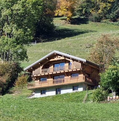 Casa de lujo en Abondance, Alta Saboya