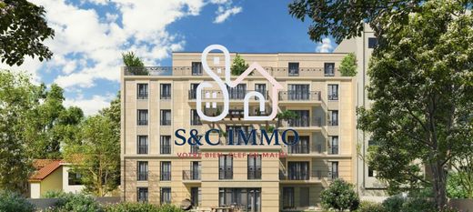 ﺷﻘﺔ ﻓﻲ Saint-Maur-des-Fossés, Val-de-Marne