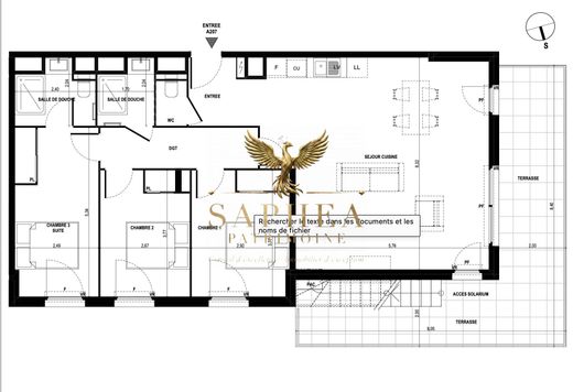 Apartment in Antibes, Alpes-Maritimes
