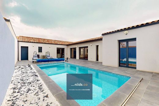 Casa de lujo en Dompierre-sur-Mer, Charenta Marítima