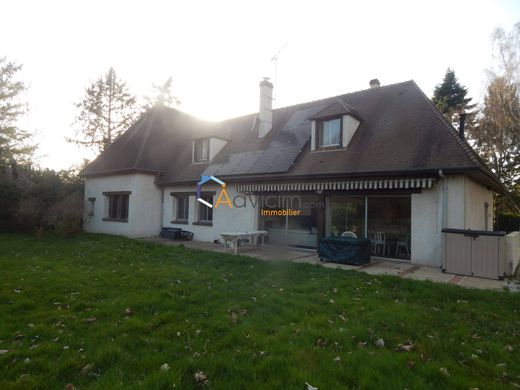 Casa de luxo - Paucourt, Loiret