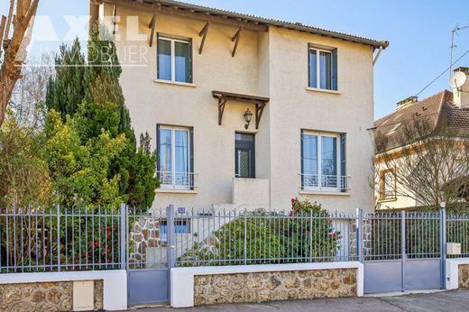 Maison de luxe à Bois-d'Arcy, Yvelines