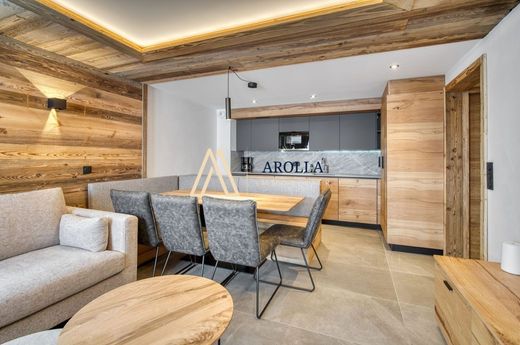 Apartment in La Plagne, Savoy