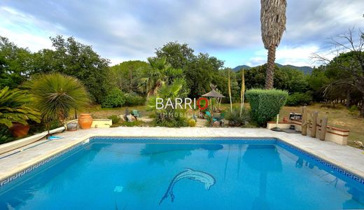 Luxury home in Montesquiu d'Albera, Pyrénées-Orientales