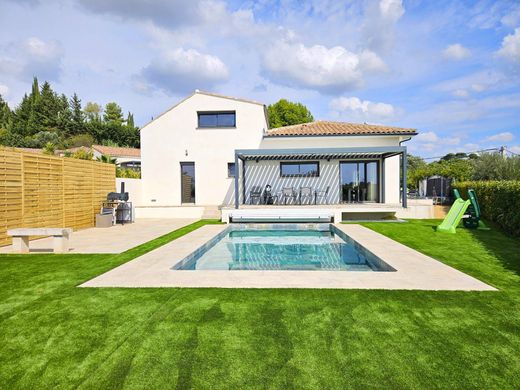 Casa di lusso a Tressan, Hérault