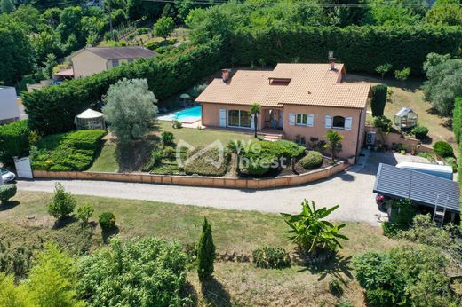 Luxury home in Grenay, Isère
