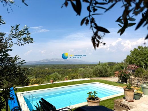 Luxury home in Mimet, Bouches-du-Rhône
