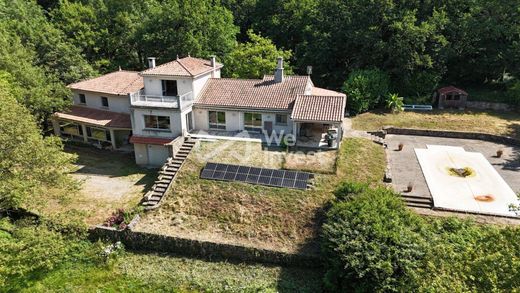 Luxury home in Saint-Amans-Valtoret, Tarn