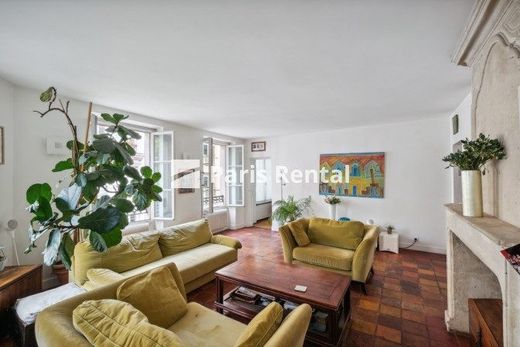 Apartment / Etagenwohnung in Beaubourg, Marais, Notre Dame - Ile de La Cité, Paris