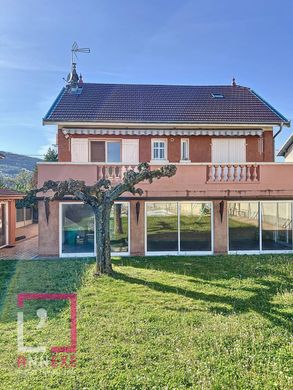 Luxury home in Fleurieu-sur-Saône, Rhône