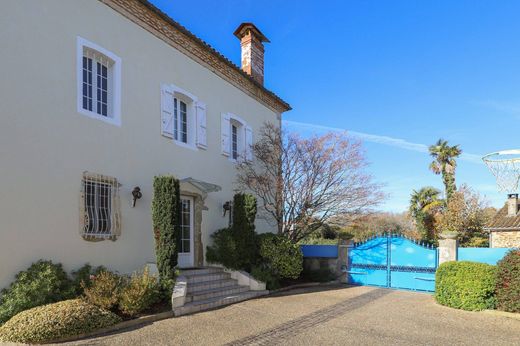 Maison de luxe à Hagetmau, Landes