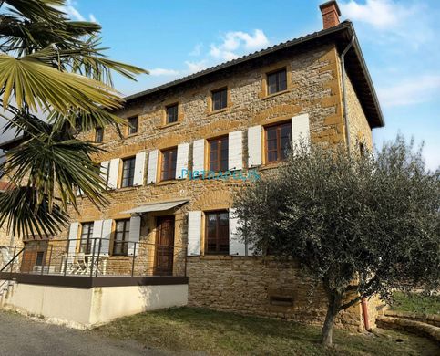 Maison de luxe à Lentilly, Rhône