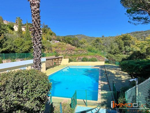 Mandelieu-la-Napoule, Alpes-Maritimesのアパートメント