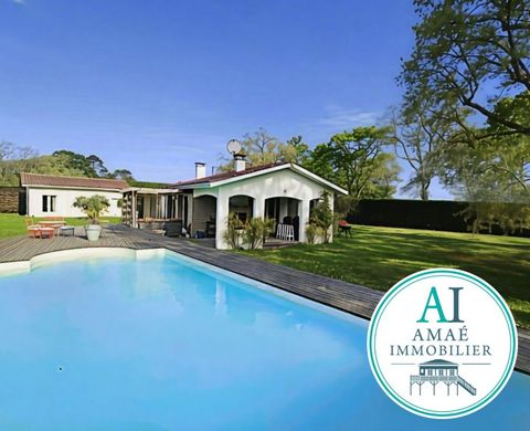 Luxury home in Salles, Gironde