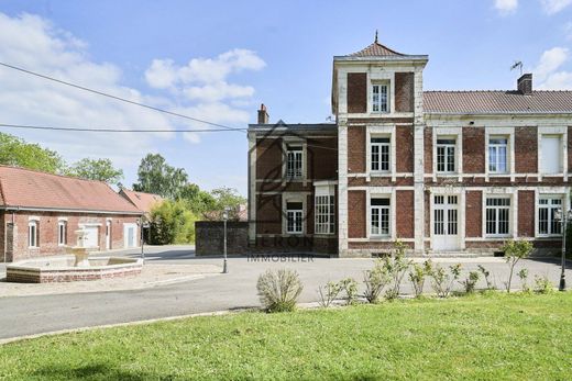 قلعة ﻓﻲ Divion, Pas-de-Calais