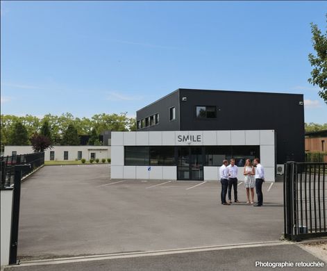 Escritório - Pau, Pirineus Atlânticos