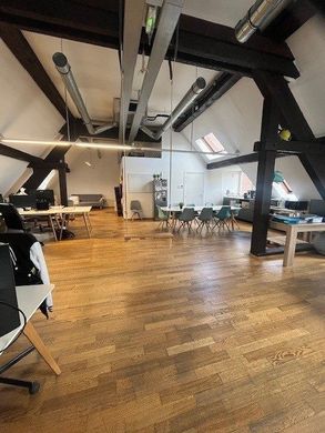 Ufficio a Strasburgo, Basso Reno