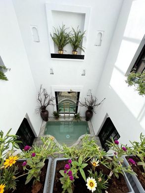 Luxus-Haus in Marrakesch, Marrakech