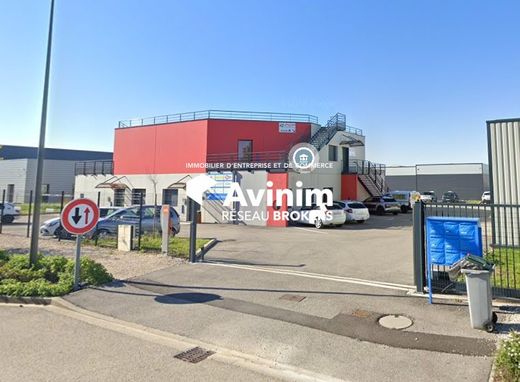 Office in Château-Gaillard, Ain