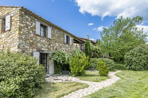 豪宅  Oppedette, Alpes-de-Haute-Provence