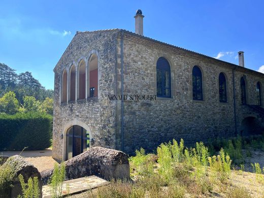 Luxury home in Bourdeaux, Drôme