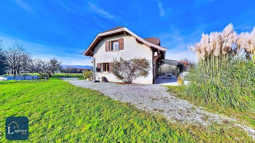 Luxus-Haus in Chênex, Haute-Savoie