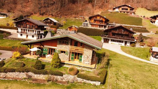 Maison de luxe à Montriond, Haute-Savoie