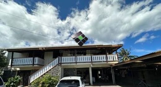 호화 저택 / Mahina, Îles du Vent