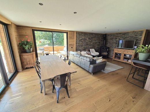 Luxury home in Séez, Savoy