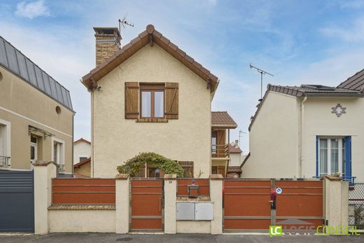 Luksusowy dom w Châtillon, Hauts-de-Seine