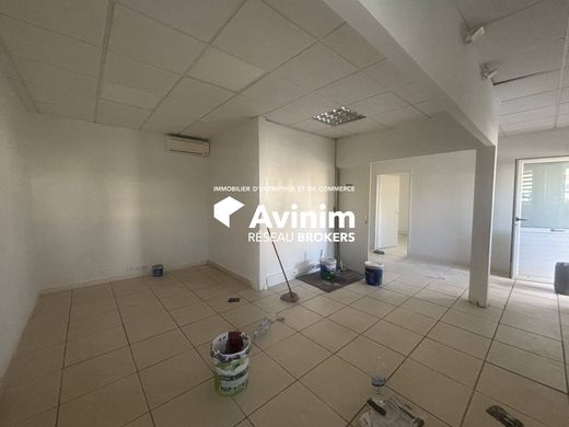 Ofis Petit-Bourg, Guadeloupe