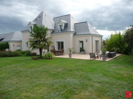 Maison de luxe à Laval, Mayenne