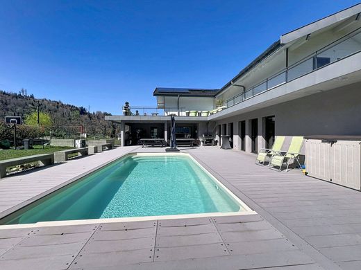 Luxury home in Dingy-Saint-Clair, Haute-Savoie