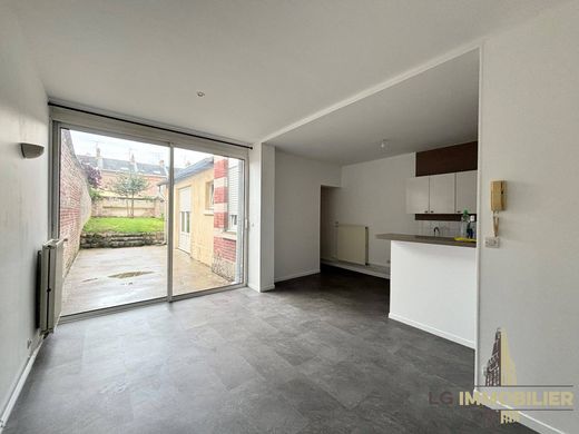 Amiens, Sommeのアパートメント・コンプレックス