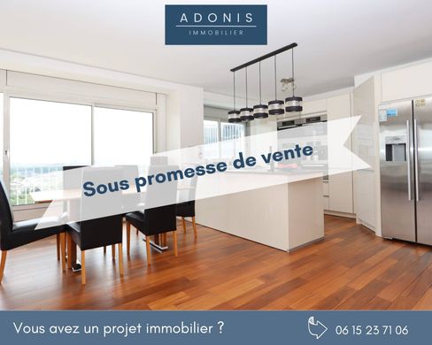 Apartament w Puteaux, Hauts-de-Seine