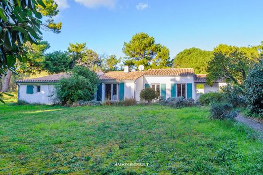 Luxus-Haus in Le Bois-Plage-en-Ré, Charente-Maritime