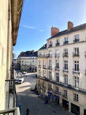 Apartment / Etagenwohnung in Nantes, Loire-Atlantique